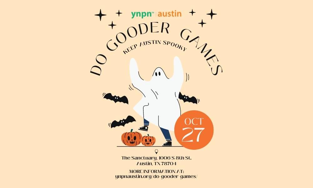 Do Gooder Games - YNPN Austin